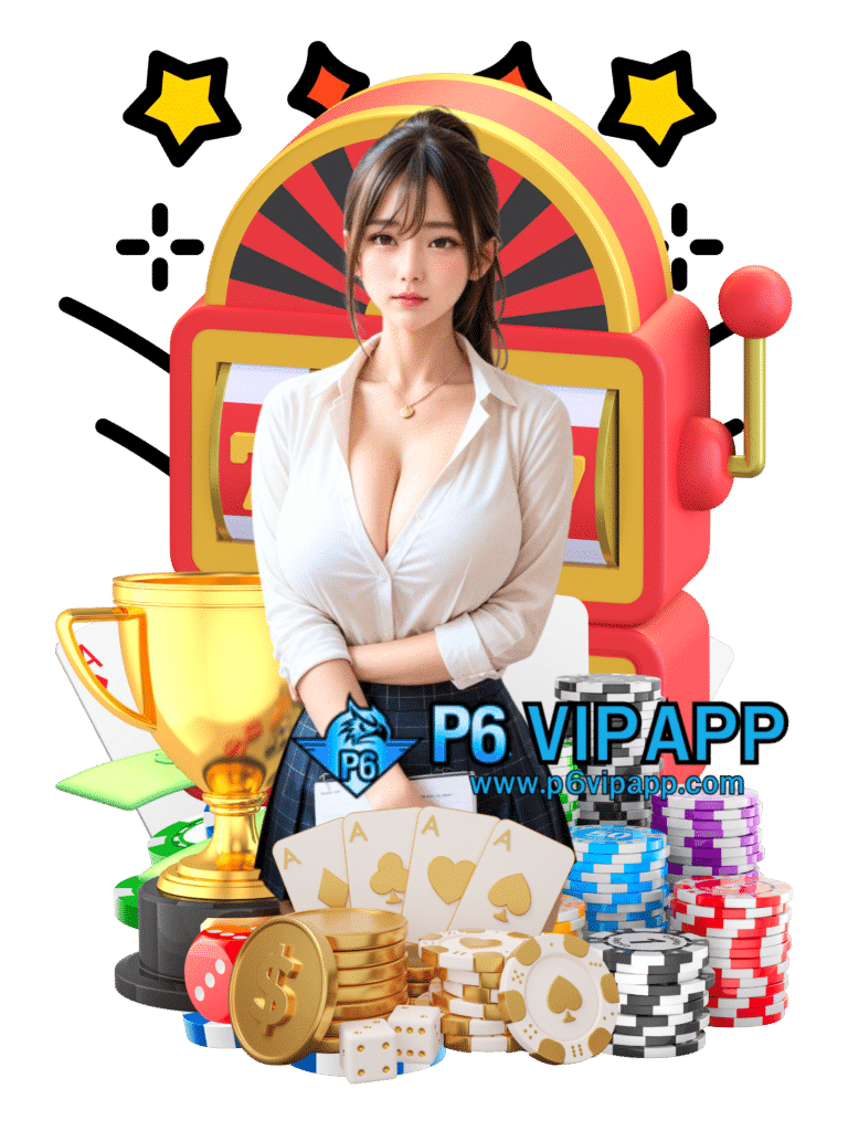 p6vip app ปั่นสล็อต