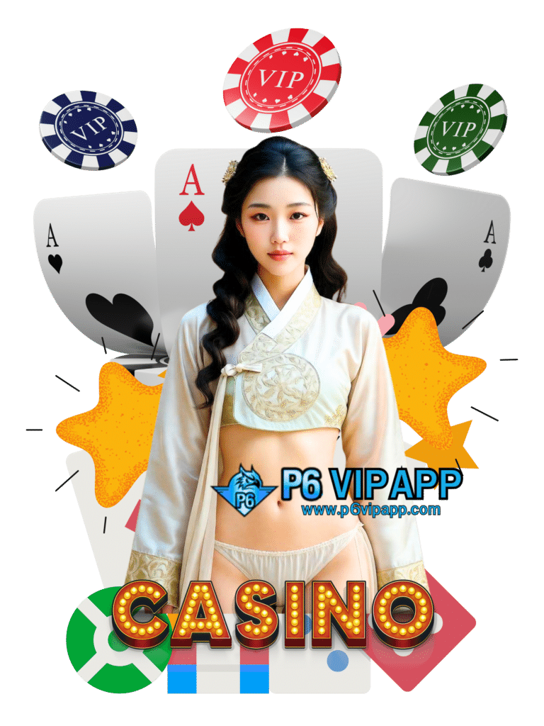p6vip app เว็บคาสิโน
