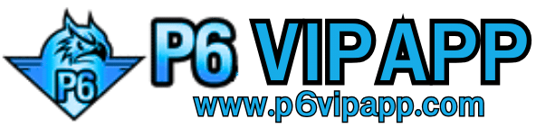 p6vipapp - logo